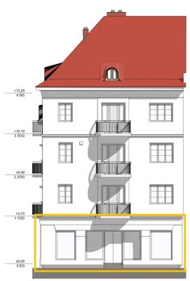 Gewerbeimmobilie mieten in Salzburg Stadt – 82 m², € 1.580 – Bild 7 von 8