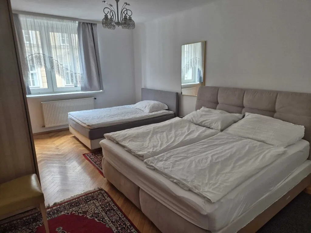 LIVING IN THE HEART OF VIENNA - WOHNEN IM HERZEN WIENS - 5. STOCK - KLIMAANLAGE – pohled 2