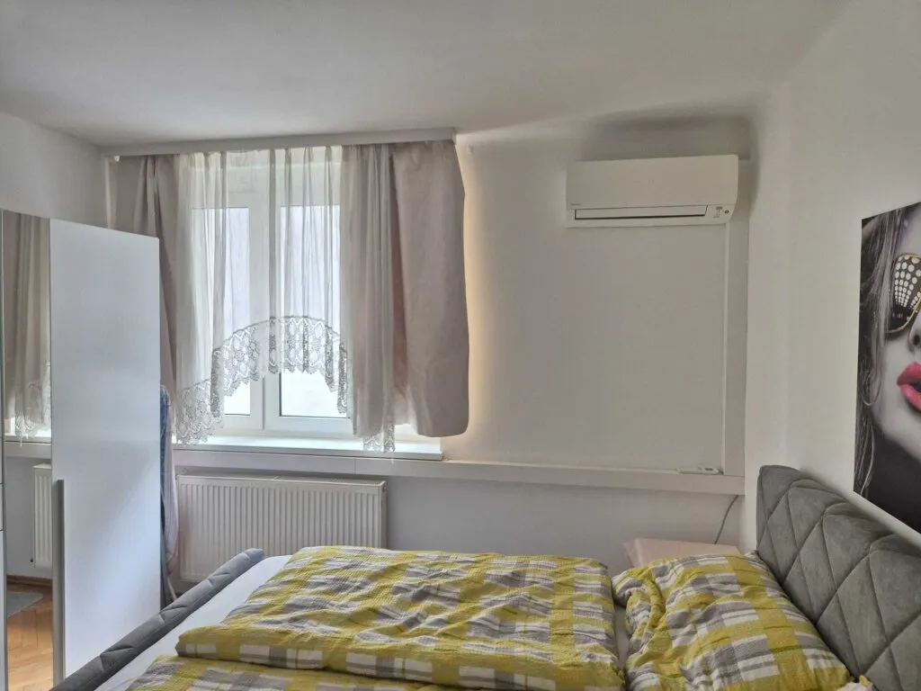 LIVING IN THE HEART OF VIENNA - WOHNEN IM HERZEN WIENS - 5. STOCK - KLIMAANLAGE – pohled 3