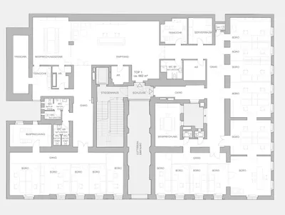 Gewerbeimmobilie mieten in Wien – 662 m², € 19.734 – Bild 20 von 20