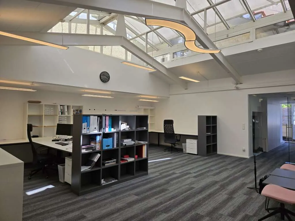 Neu sanierte Büro- / Praxisräume sehr zentral gelegen - Ansicht 2