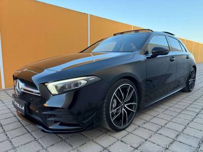 Mercedes-Benz A-Klasse A 35 AMG 4Matic Performance Lenkrad / Pano / 36...