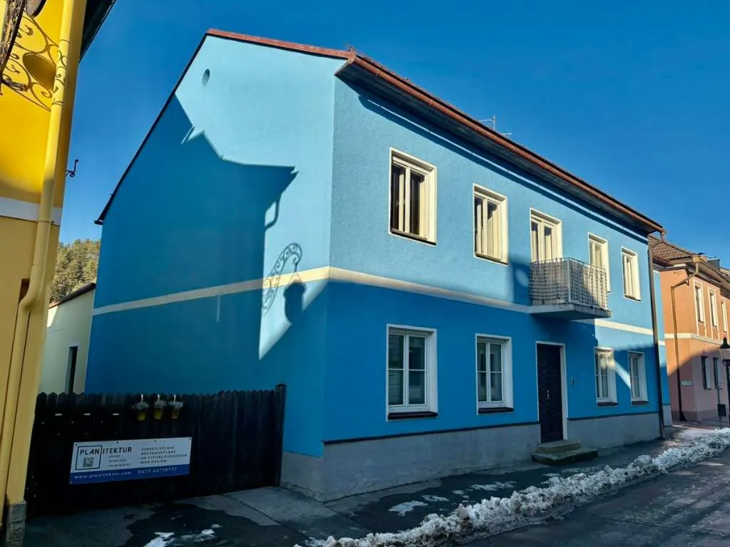 Haus – Türnitz - Ansicht 2