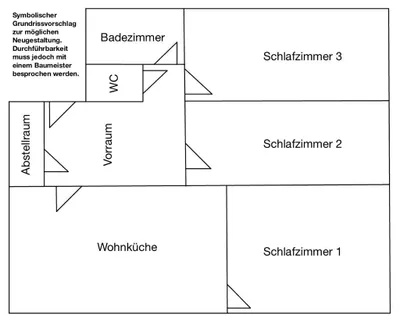 3-Zimmer-Wohnung kaufen in Wien – 91 m², € 339.000 – Bild 12 von 12