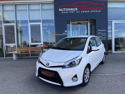 Toyota Yaris 1,5 VVT-i Hybrid Active