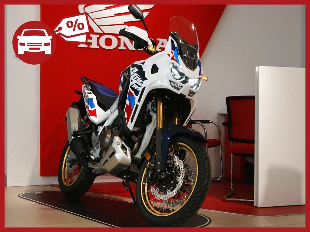 Honda CRF 1100L Africa Twin Adventure Sports Enduro