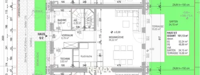 3-Zimmer-Haus kaufen in Baden – 103 m², € 440.000 – Bild 16 von 18