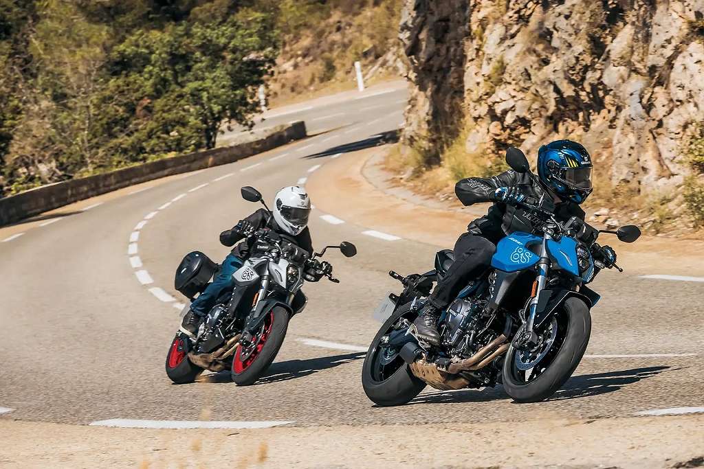 Suzuki GSX 8S MY2025 JETZT VORBESTELLEN 4JAHRE GARANTIE Naked