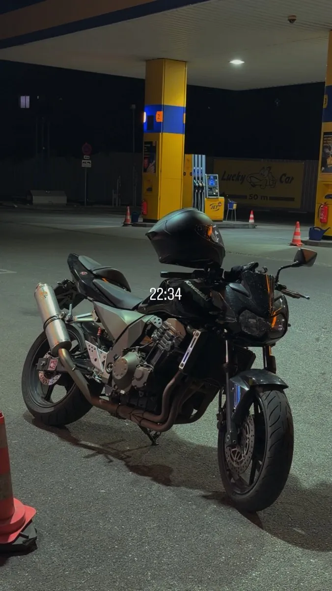Kawasaki Z