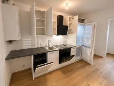 2-Zimmer-Wohnung kaufen in Wien – 45 m², € 189.000 – Bild 2 von 5