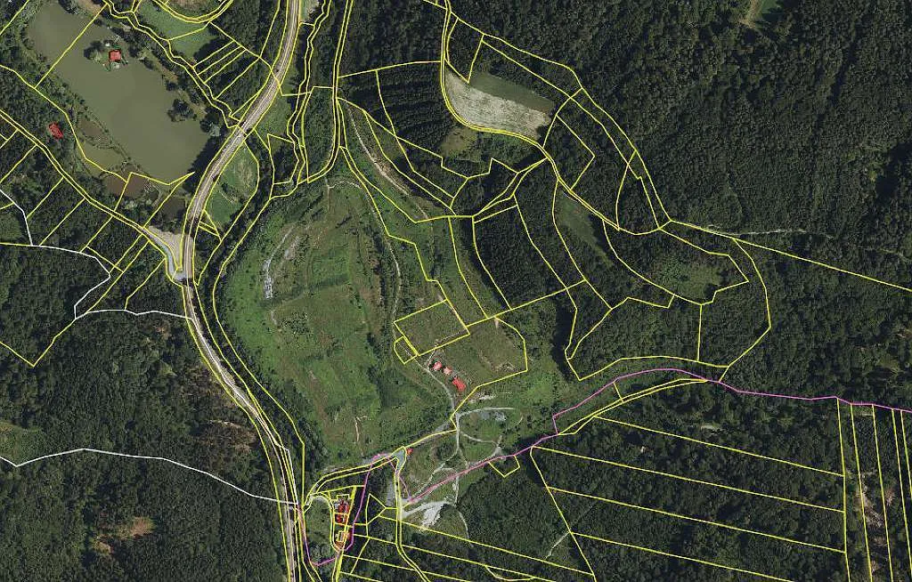 Grundstück in der Thermenregion - Ansicht 3