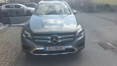 Mercedes-Benz GLC-Klasse GLC 220d 4MATIC Aut.