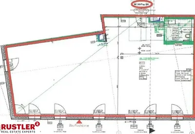 Gewerbeimmobilie mieten in Mödling – 115 m², € 1.850 – Bild 7 von 7