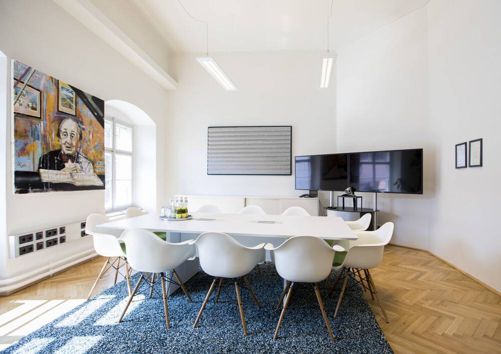Innenstadt Büro - sanierter Altbau - mit Parkplätzen, Graz