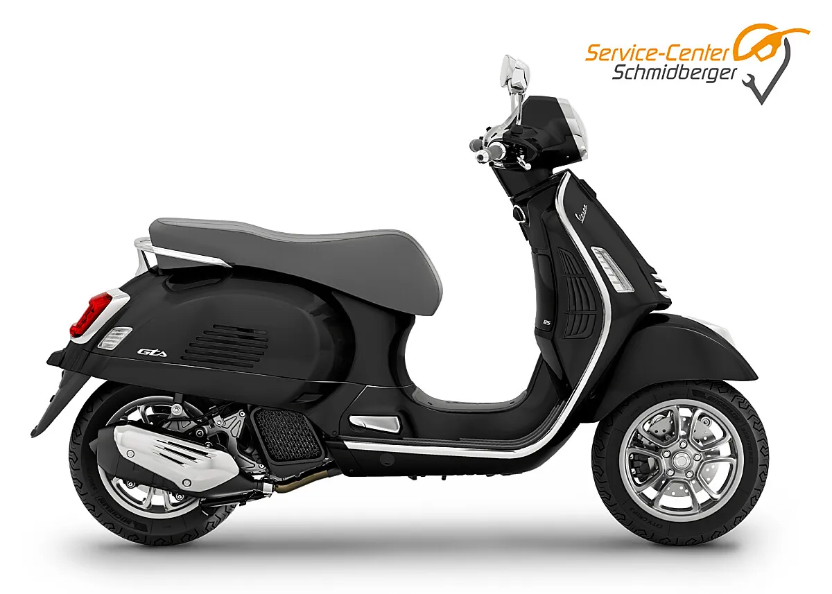 Vespa GTS