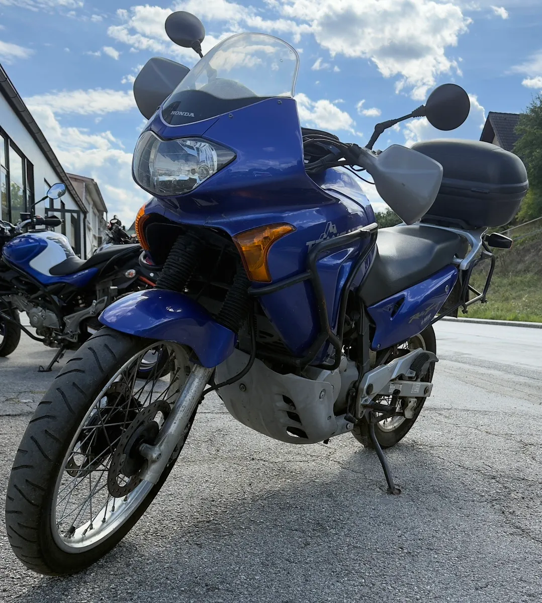 Honda Transalp