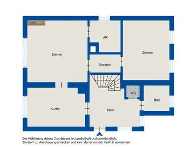 4-Zimmer-Haus kaufen in Waidhofen an der Thaya – 138 m², € 179.000 – Bild 12 von 13