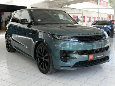 Land Rover Range Rover Sport Dynamic SE *MERIDIAN*PANO*