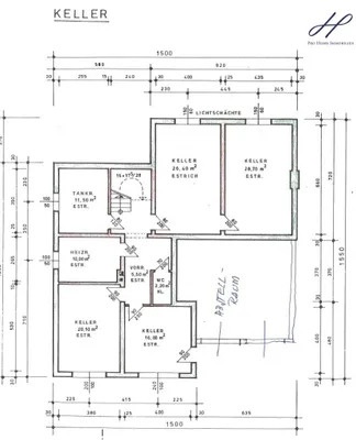 6-Zimmer-Haus kaufen in Oberpullendorf – 129,1 m², € 445.000 – Bild 70 von 70