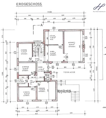 6-Zimmer-Haus kaufen in Oberpullendorf – 129,1 m², € 445.000 – Bild 69 von 70