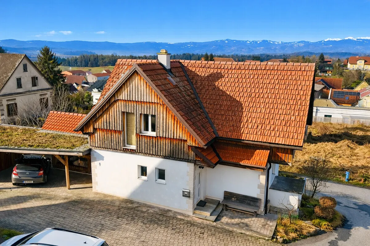 Sonnig gelegenes Einfamilienhaus in Preding mit Garten und Sauna! – pohled 2