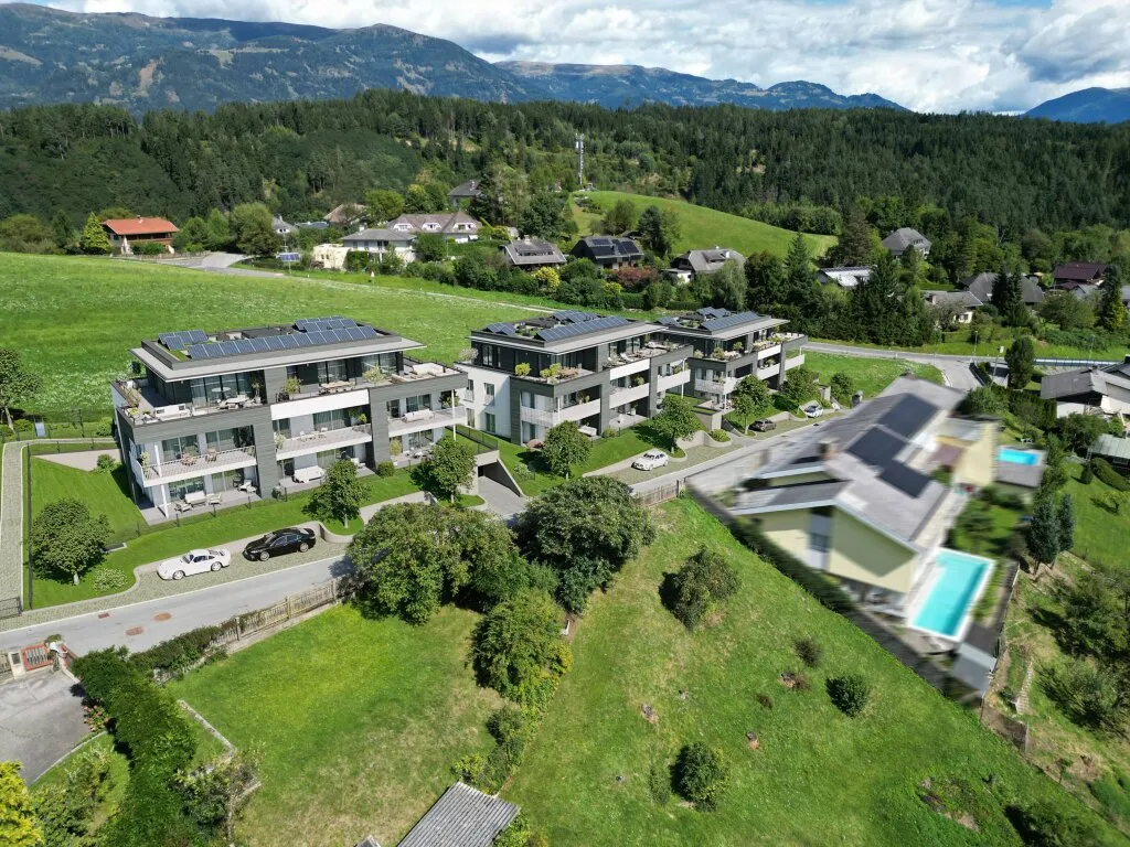 Wohnung – Spittal an der Drau