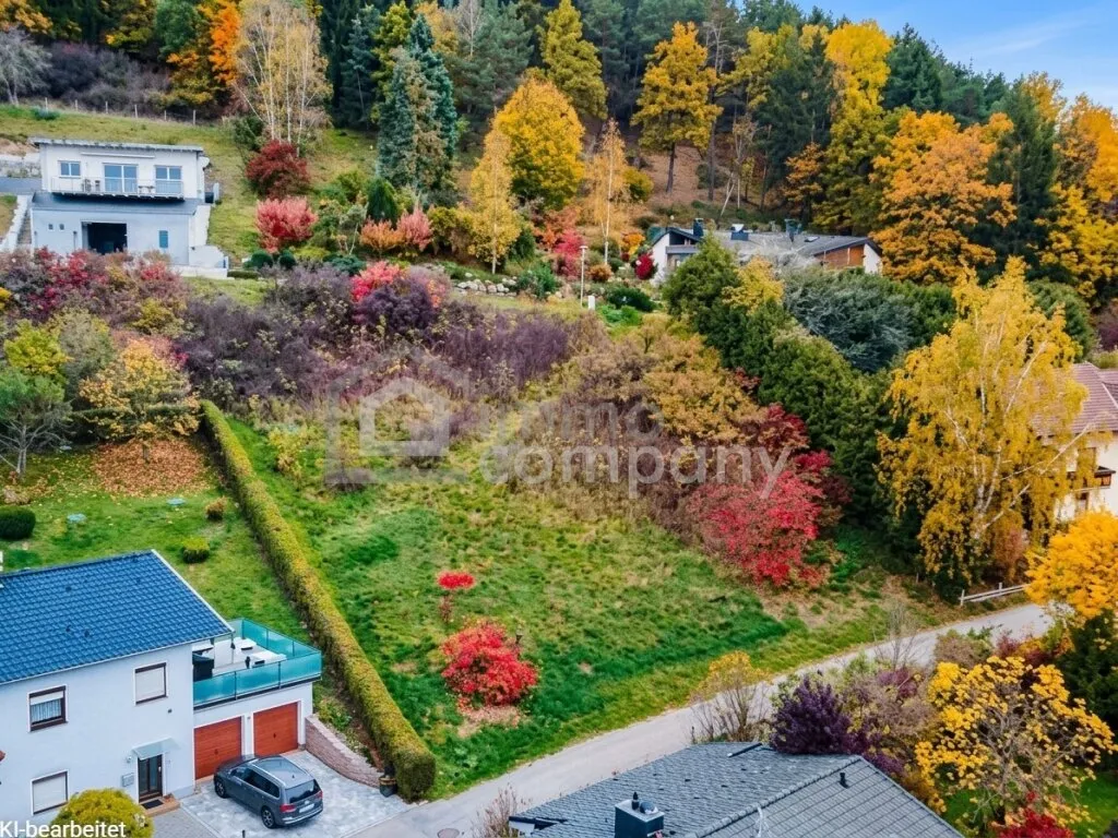 1.130 m² Wohnbaugrund in Guttaring - voll erschlossen & mit herrlichem Fernblick - Ansicht 2