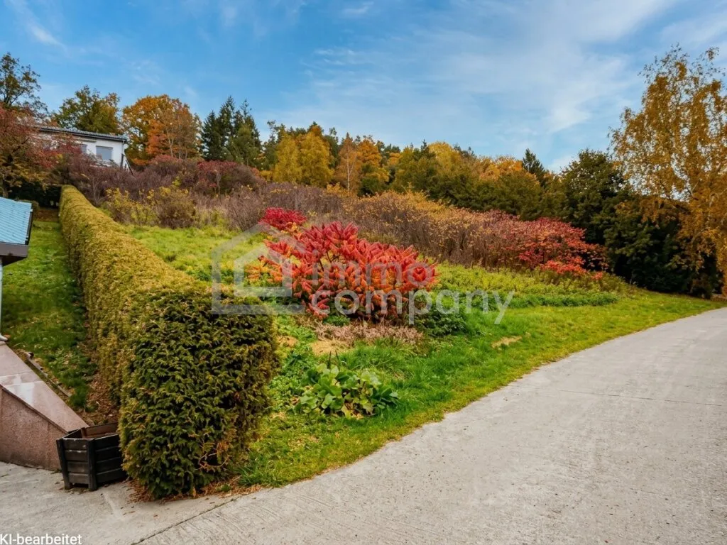 1.130 m² Wohnbaugrund in Guttaring - voll erschlossen & mit herrlichem Fernblick - Ansicht 3