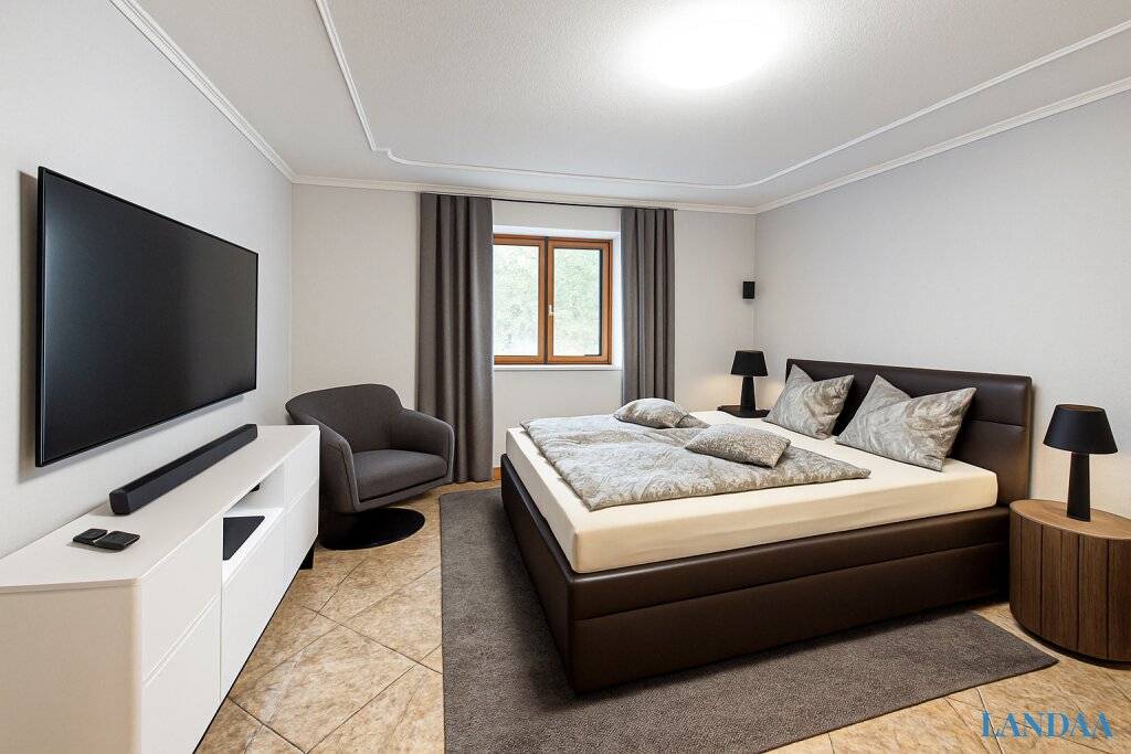 ++NEU++ Familienparadies in Mannersdorf: Großzügiges Wohnhaus mit Garten nahe Badeteich & Spielplatz! - Ansicht 3