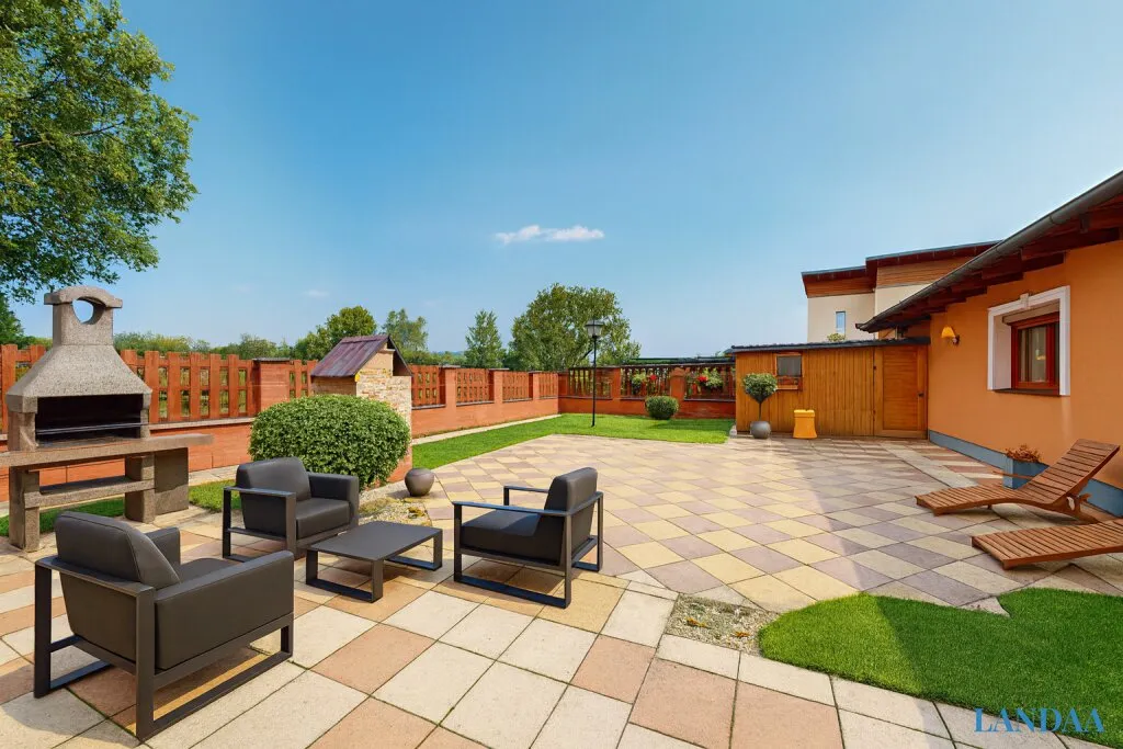 ++NEU++ Familienparadies in Mannersdorf: Großzügiges Wohnhaus mit Garten nahe Badeteich & Spielplatz! - Ansicht 2