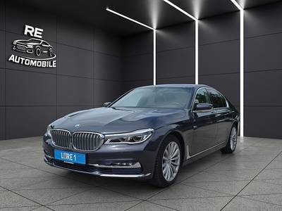 BMW 7er-Reihe 730d