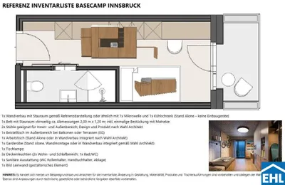 Immobilie kaufen in Innsbruck – 16 m², € 168.596 – Bild 9 von 10