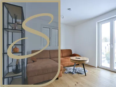 2-Zimmer-Wohnung mieten in Vöcklabruck – 39,29 m², € 799