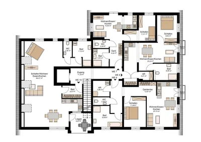 2-Zimmer-Wohnung mieten in Vöcklabruck – 39,29 m², € 799 – Bild 17 von 19