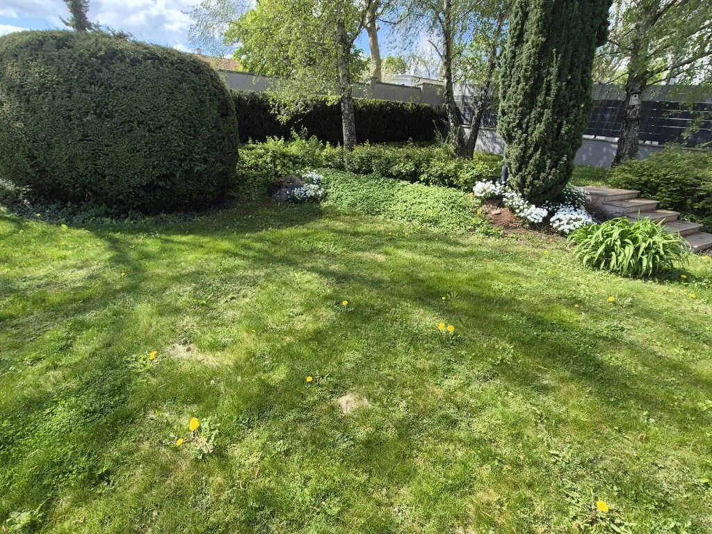 Nahe Gießhübl! Gepflegtes Familientraumhaus mit großem Garten - Ansicht 2