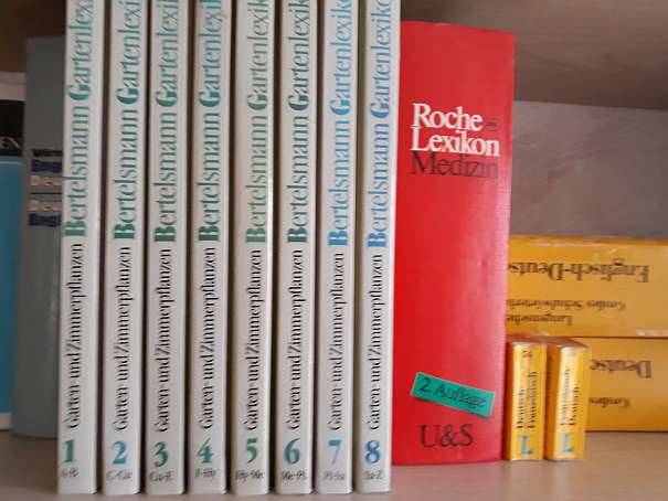 Pflanzenlexika Bertelsmann,  5,- (4820 Bad Ischl) - willhaben