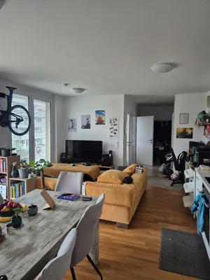 2-Zimmer-Wohnung mieten in Graz – 50 m², € 842