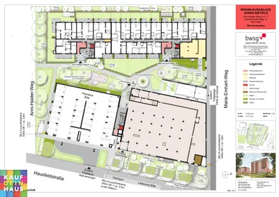 2-Zimmer-Wohnung kaufen in Wien – 49,63 m², € 269.000 – Bild 18 von 23