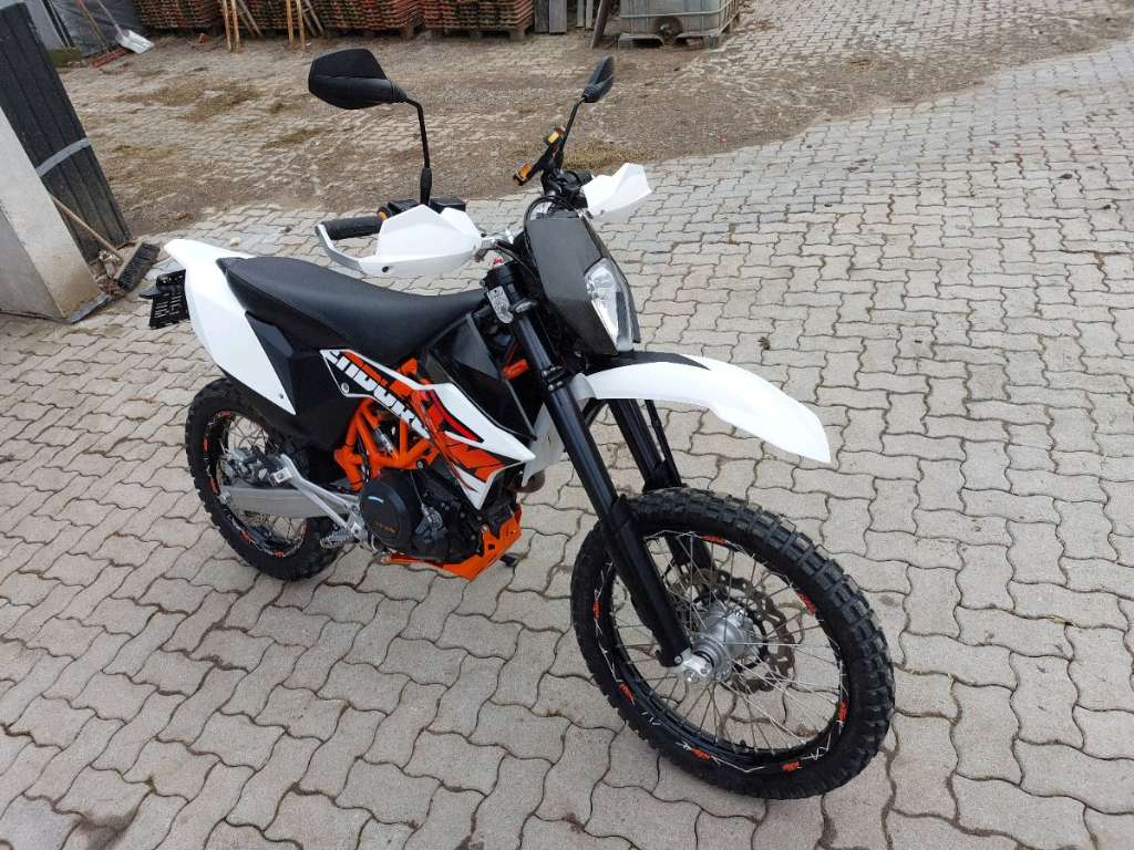 KTM 690 Enduro R Enduro