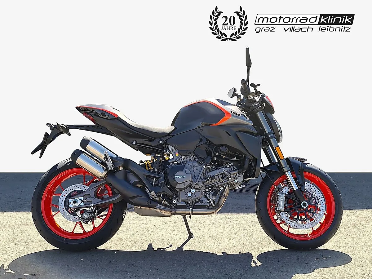Ducati Monster