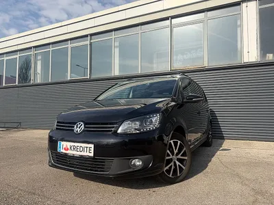 VW Touran Karat 1,6 BMT TDI