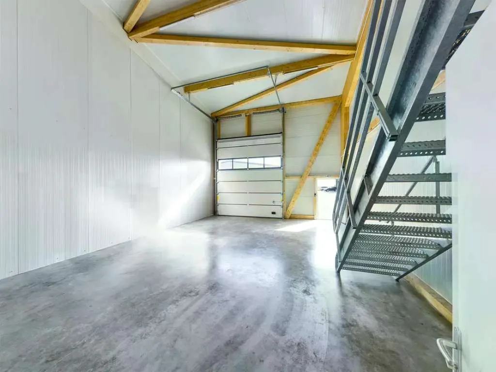 Büro und Lager in 135 m² vereint - Ihre Schlüssel zum Erfolg! - Ansicht 3
