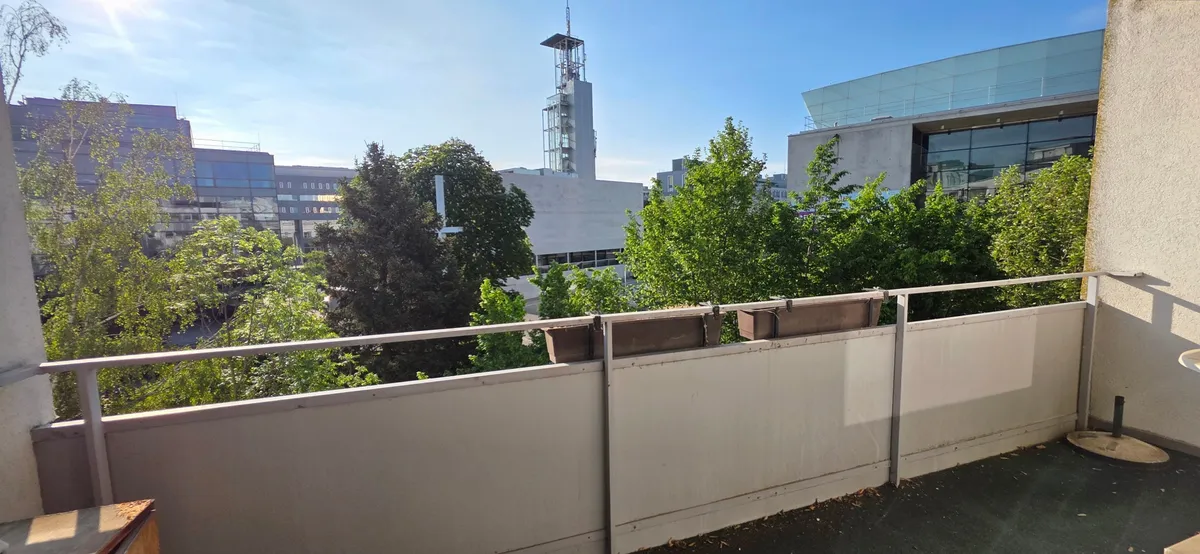 Charmante 3 Zimmer Wohnung in der St. Pöltner Innenstadt inkl. PKW Stellplatz