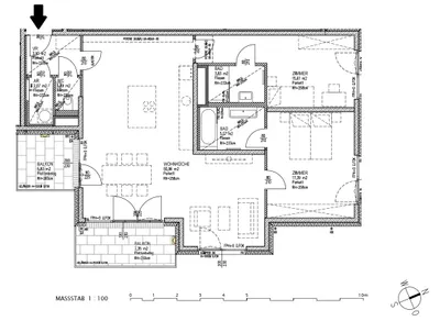 3-Zimmer-Wohnung kaufen in Wien – 100,49 m², € 903.000 – Bild 10 von 18