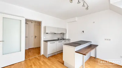 2-Zimmer-Wohnung mieten in Mödling – 45 m², € 999 – Bild 3 von 10