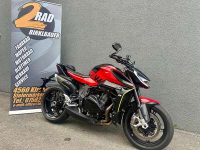 QJ Motor SRK 921 Naked