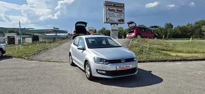 VW Polo 4FRIENDS 1,2