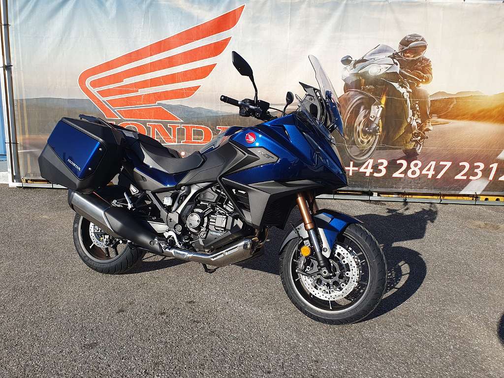 Honda NT 1100 DCT Tourer