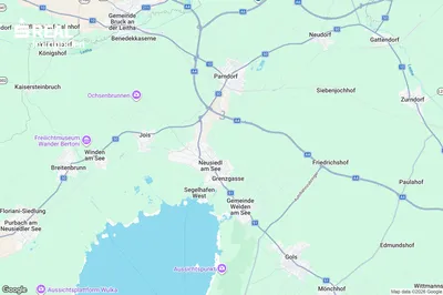 Grundstück kaufen in Neusiedl am See – 598 m², € 265.950 – Bild 2 von 2
