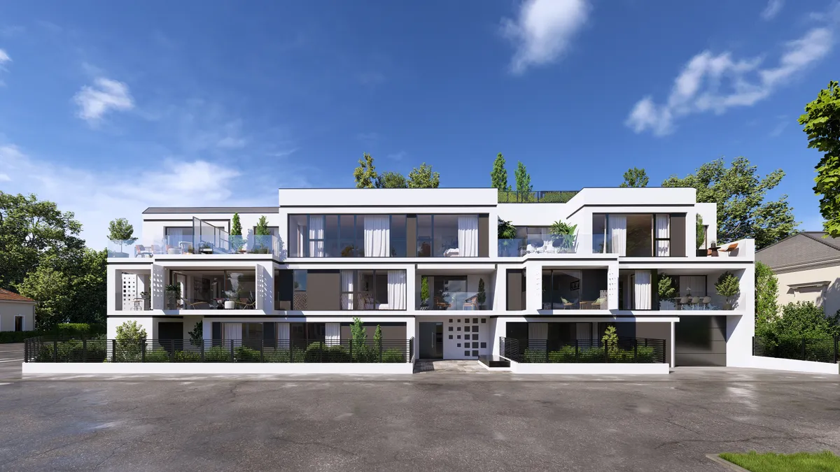 Stilvolles Wohnen mit Garten - ein Zuhause zum Ankommen - Ansicht 3